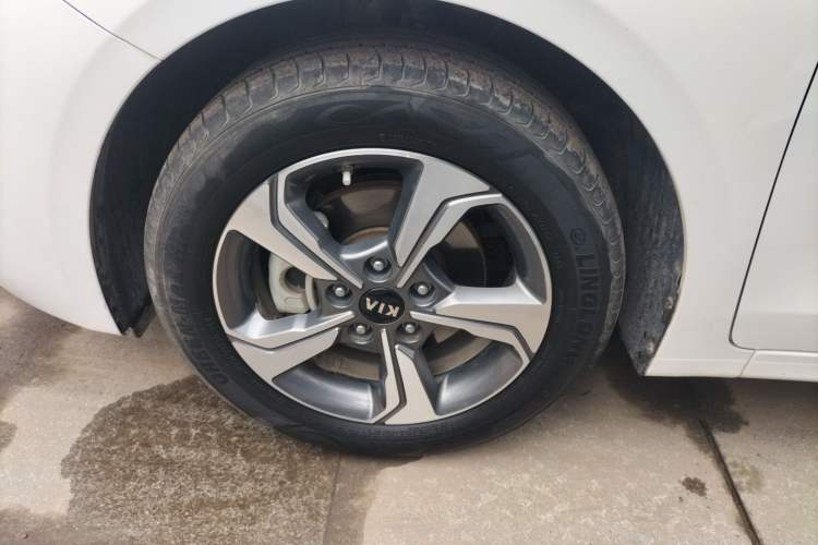 Used Kia K3 2019 1.5L CVT Smart Connectivity Version
