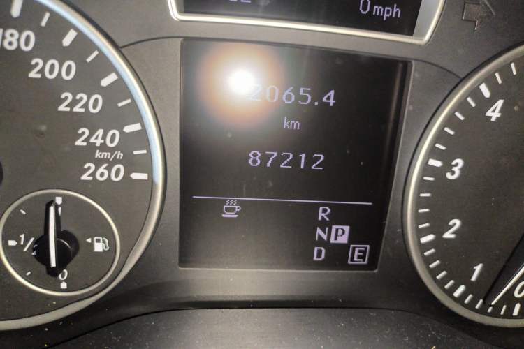 Used Mercedes-Benz B-Class 2012 B 200
