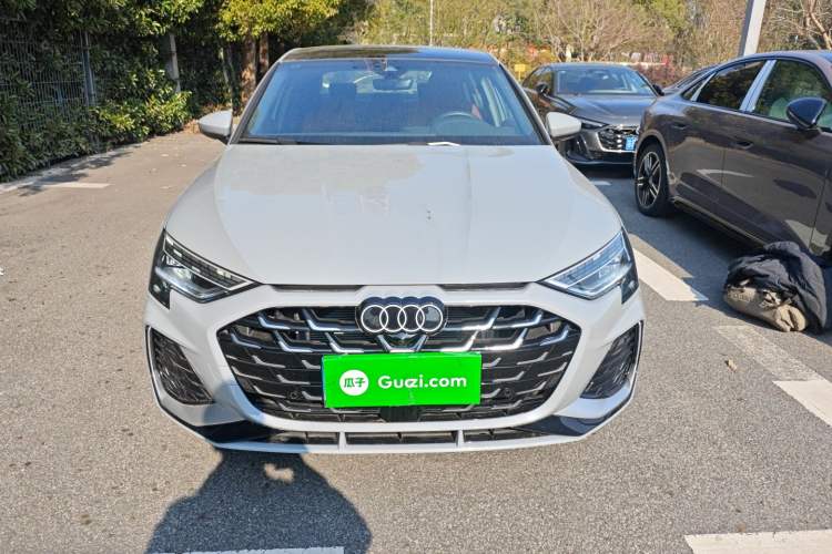 Used Audi A3 2025 A3L Limousine 35TFSI Prestige Edition