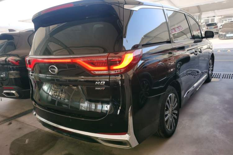 Used GAC Trumpchi M8 2021 Lingxiu Series 390T Ultimate Edition