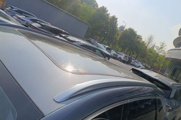 Used BYD Song L DM-i 2025 Intelligent Driving Version 160 km Beyond-Range Type Roof