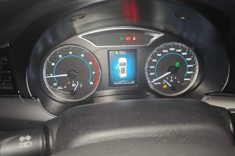 Used Haval H7 2018 Blue-Label H7 2.0T Automatic Enjoyment Model
