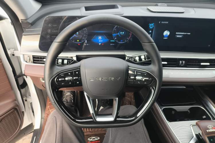 Used Chery Tiggo 8 PRO 2022 290T Two-Wheel Drive Haohan Edition 5 Seats
