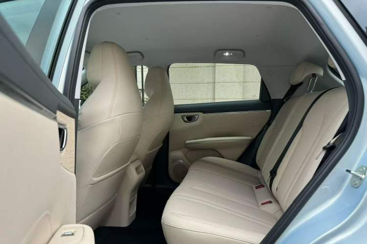 Used Wuling Bingo S 2025 Model 325km Deluxe Edition