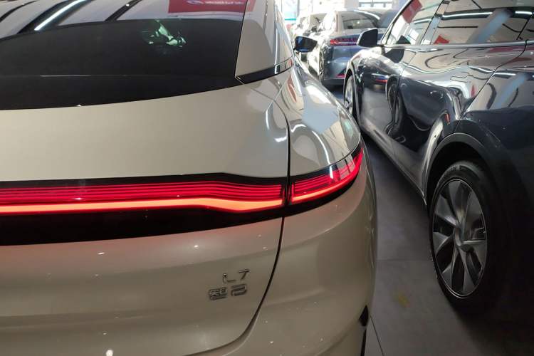 Used IM L7 2022 Dynamic Model