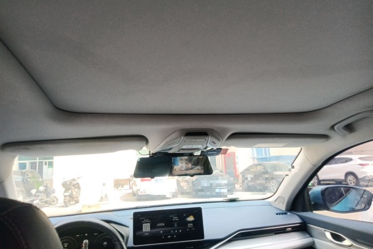 Used Geely Auto Preface 2021 Revised Version 2.0TD Luxury Edition