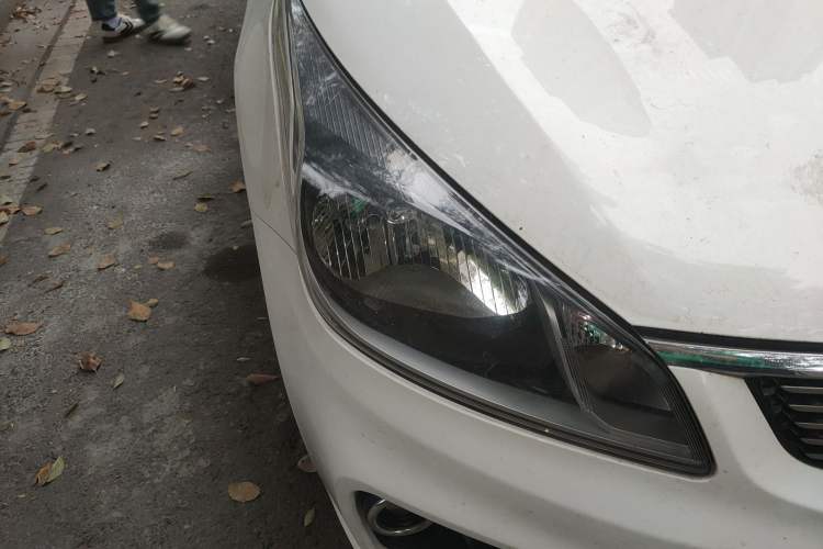 Used Kia K2 2017 Sedan 1.4L Automatic GLS