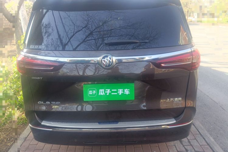 Used Buick GL8 2021 ES Landtrek 653T Comfort Edition Rear