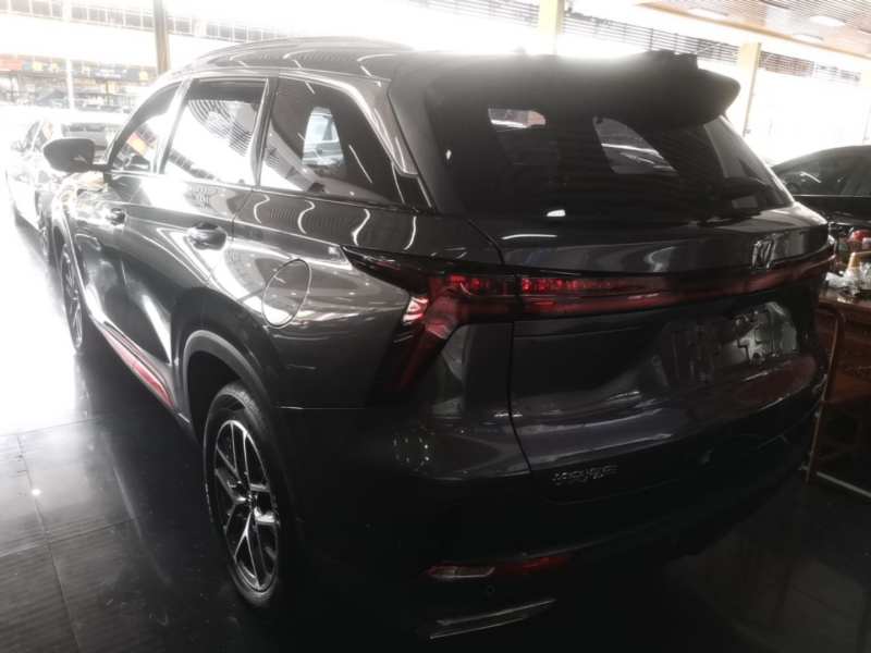 Used CHANGAN CS75 PLUS 2023 2nd Generation 1.5T Automatic Elite Version — 4