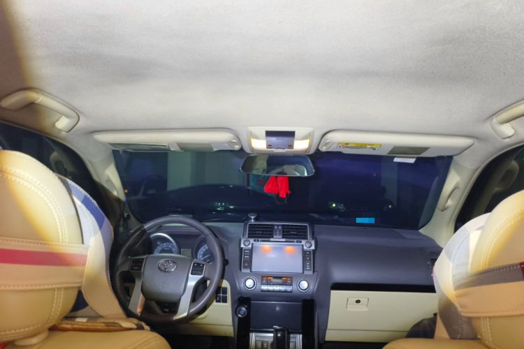 Used Toyota Prado  Headliner