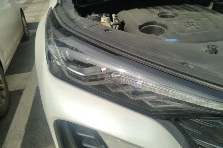 Used CHANGAN CS75 PLUS 2022 1.5T Automatic Prestige Model
