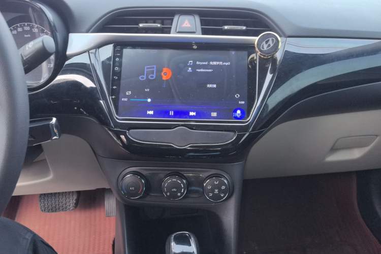 Used Buick Excelle 2020 15N CVT Elite Edition Audio And AC Panel