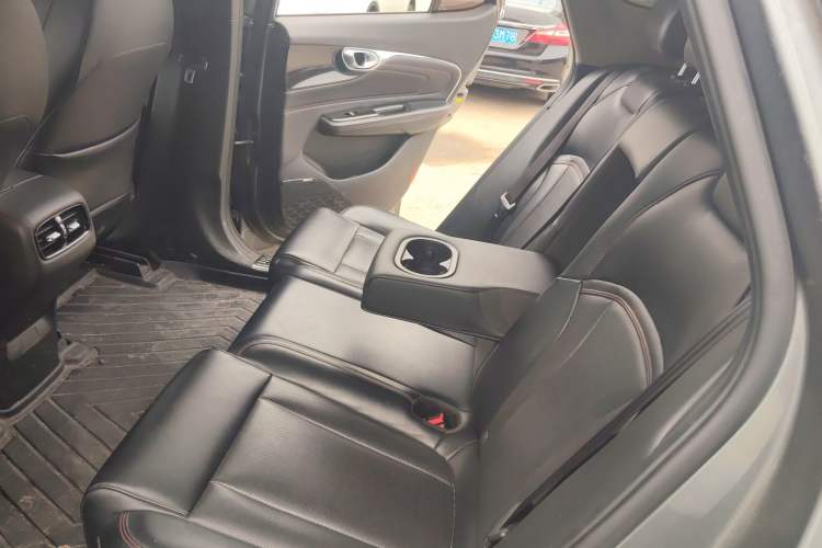 Used AION V 2020 70 Intelligent Edition Left Rear Seat