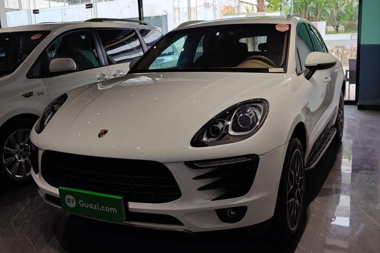 Used Porsche Macan 2016 Macan 2.0T