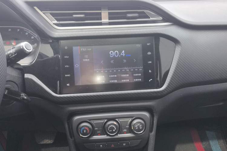 Used Chery Tiggo 3X 2018 1.5L Automatic Luxury Edition