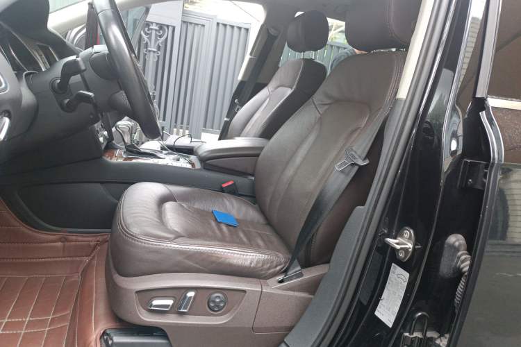 Used Audi Q7 2013 35 TFSI Technology Edition