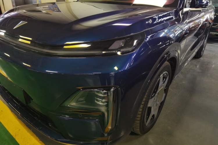 Used Deepal S09 2025 Four-Wheel Drive Ultra+ Custom Edition