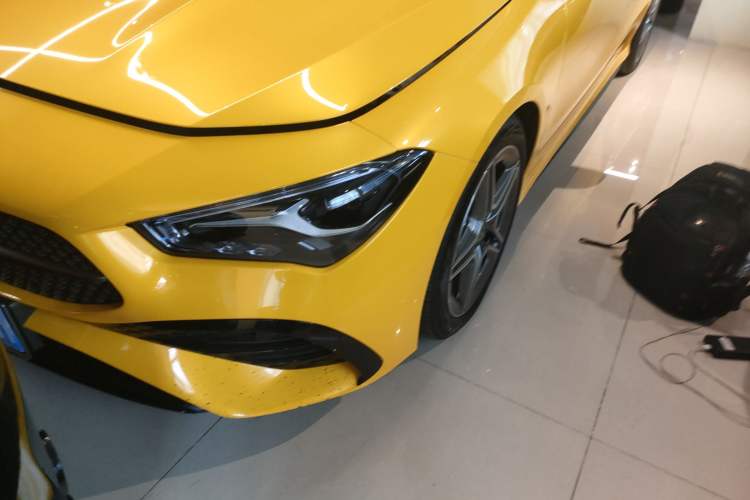 Used Mercedes-Benz CLA 2024 CLA 200