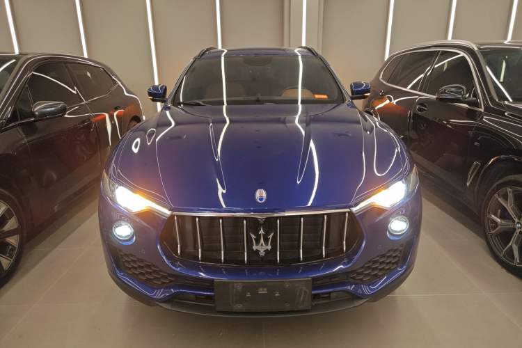 Used Maserati Levante 2021 3.0T Standard Edition