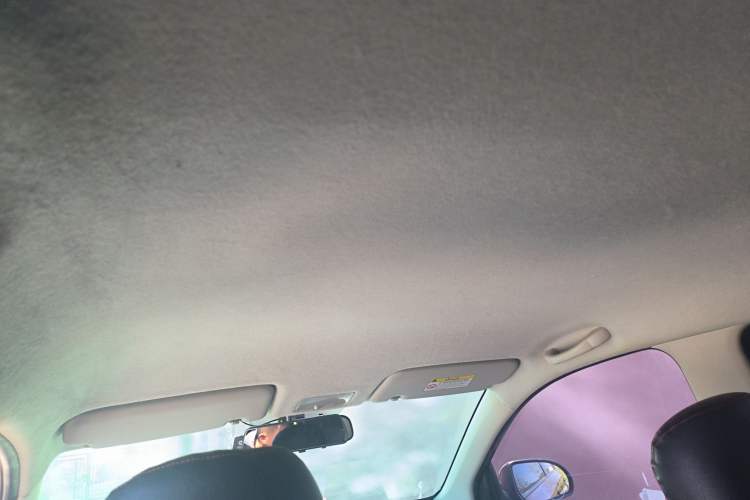 Used Kia Pegas 2017 1.4L Manual Fashion Edition Smart Headliner