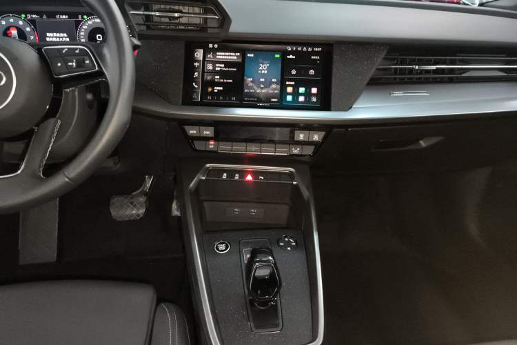 Used Audi A3 2023 Restyled A3L Limousine 35 TFSI Fashion Sport Edition