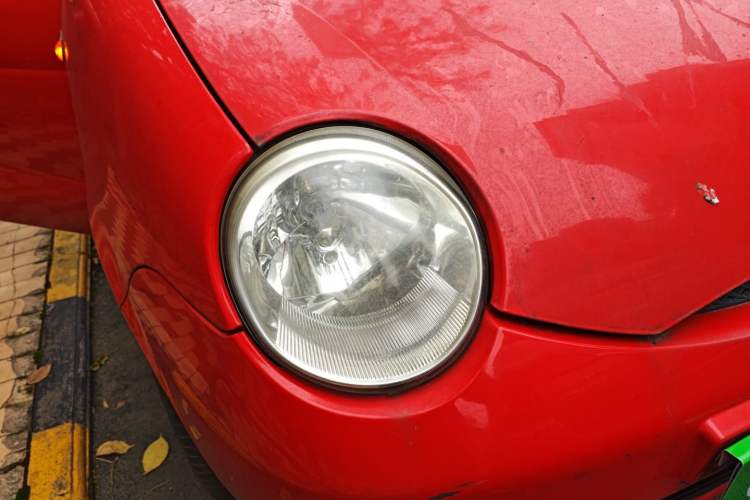 Used Chery QQ3 2012 Fashion Edition 1.0L Manual Champion Version
