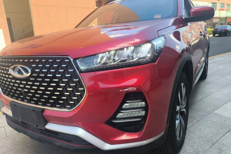 Used Chery Tiggo 7 2020 1.6T DCT PRO Trim