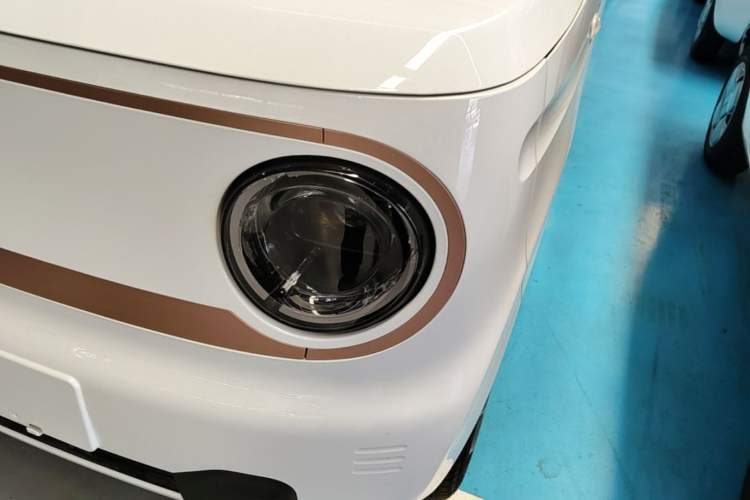 Used Geely Galaxy Panda 2024 Panda Mini 200km Endurance Bear
