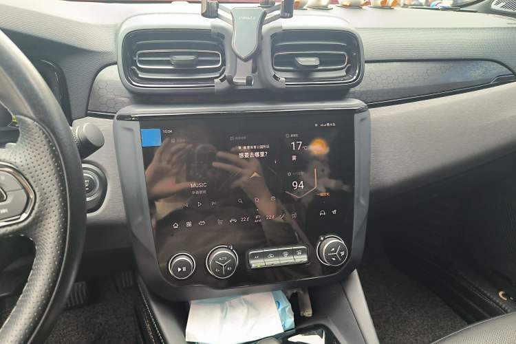 Used Lynk & Co 03 2022 2.0TD DCT JingPro Audio And AC Panel