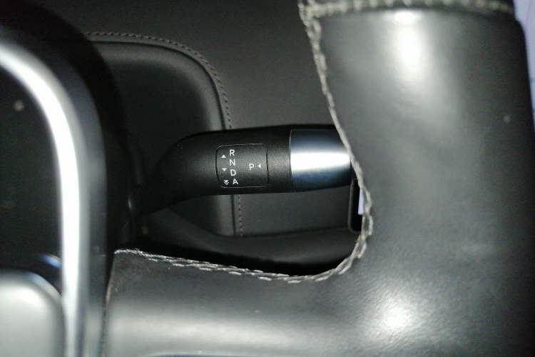 Used Li Auto L9 2022 Max model
