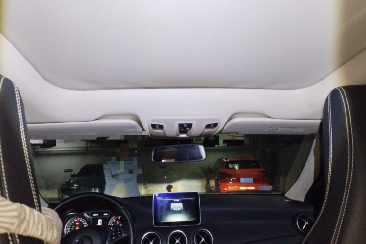 Used Mercedes-Benz GLA 2017 GLA 200 Fashion Model Headliner