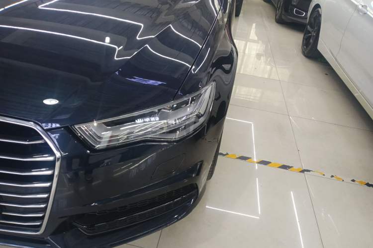 Used Audi A6 2017 Avant 40 TFSI Sport Edition