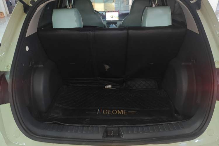 Used Geely Galaxy Geome 2025 310km Youth Edition
