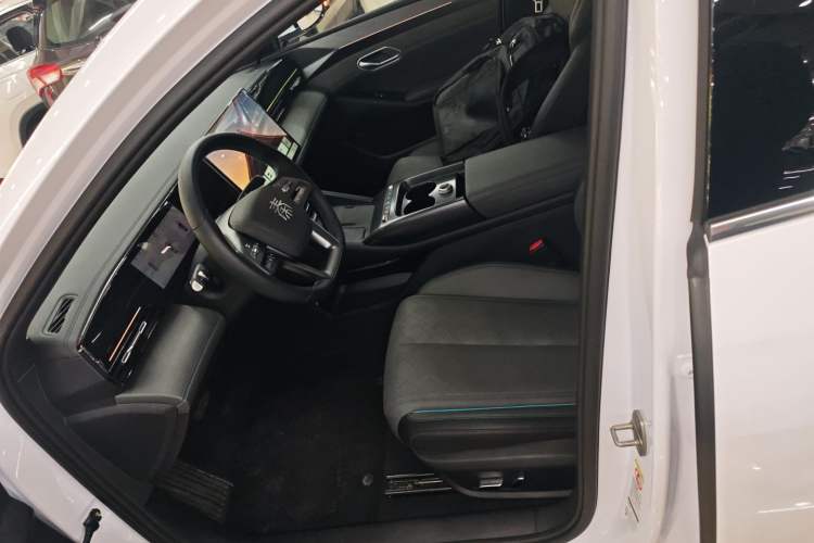 Used BYD Qin L 2025 EV 545KM Excellence Edition