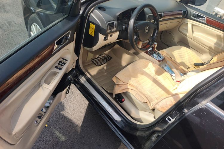 Used Volkswagen Passat 2009 1.8T Automatic Zunjie Model Driver Seat