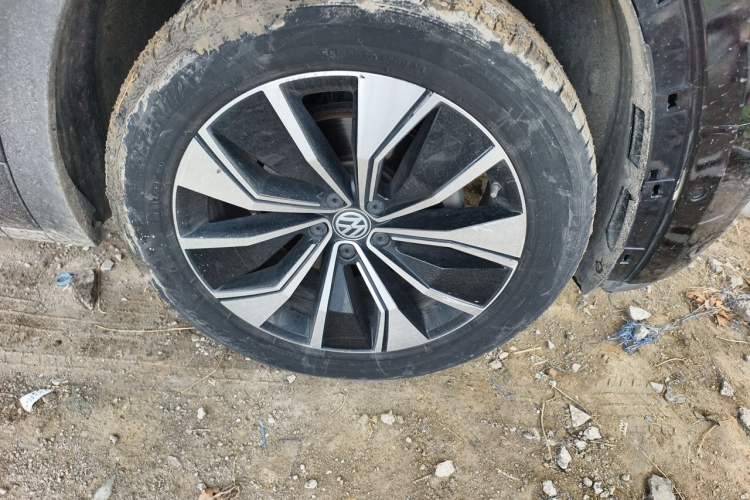 Used Volkswagen Teramont X 2019 380TSI Four-Wheel Drive Prestige Luxury Edition
