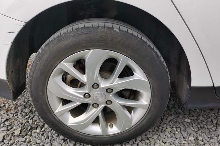 Used Buick Velite 6 2024 430km Comfort Edition