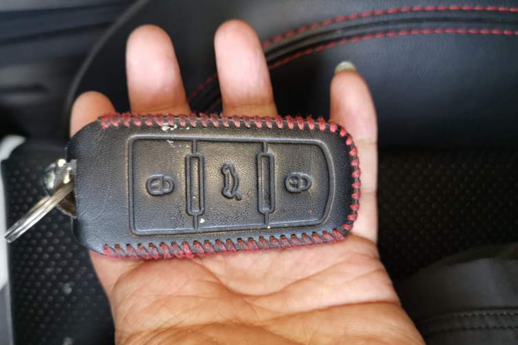 Used Zotye Domy X5 2017 Classic Edition 1.5T CVT Supreme Model
