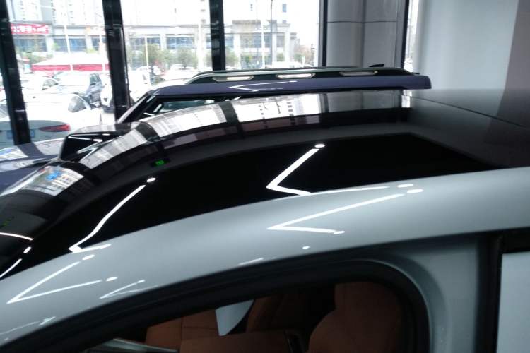 Used Denza N9 2026 Model Zunyue Model