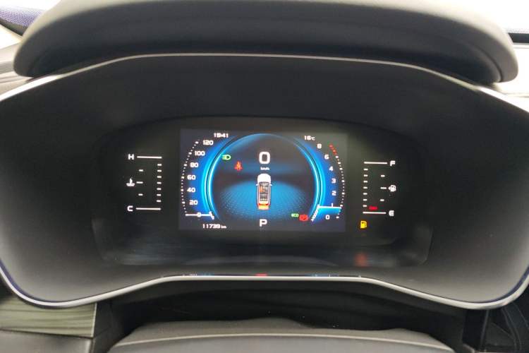 Used Geely Auto Emgrand X7 Sport 2020 1.8TD DCT Smart PRO Instrument Cluster
