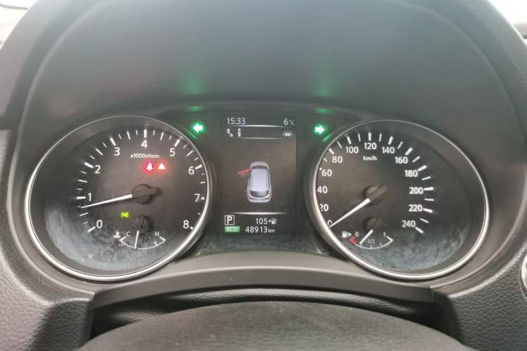 Used Nissan Qashqai 2021 2.0L CVT Luxury Edition