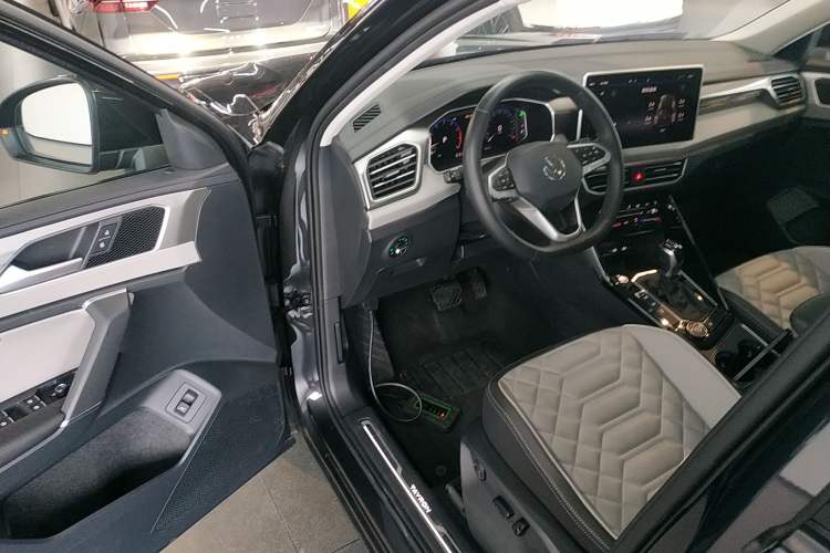 Used Volkswagen Tayron 2023 380TSI Four-Wheel Drive R-Line High-Energy Version