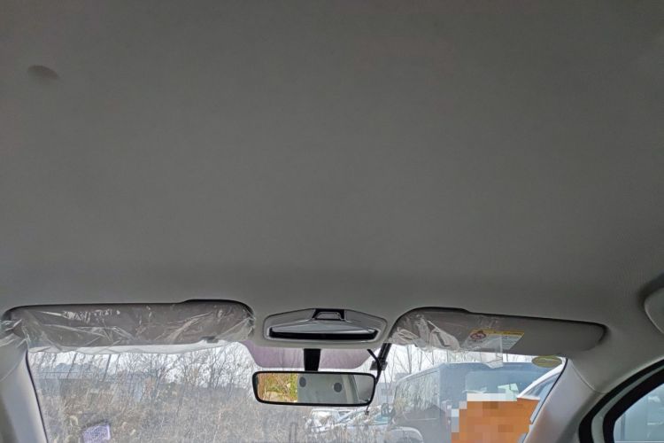 Used Geometry E Firefly 2024 401 km Fluorescent Headliner