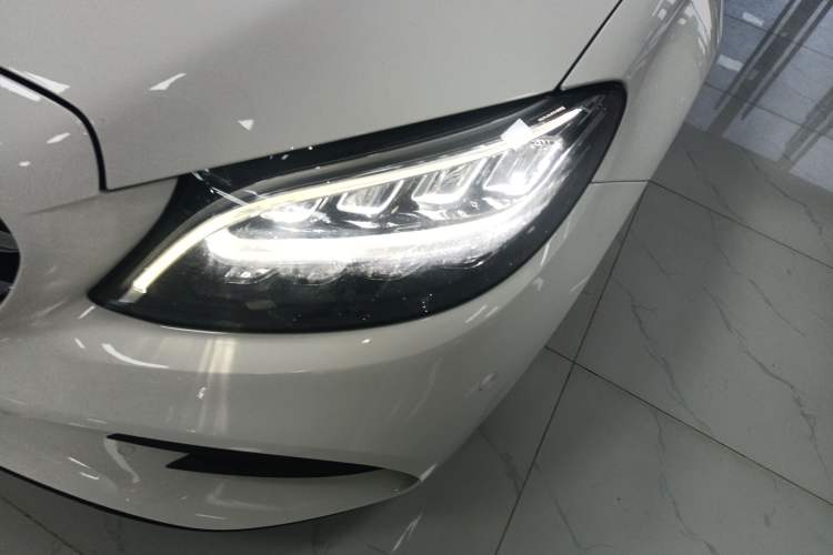 Used Mercedes-Benz C-Class 2020 Restyled C 260 Sport Edition