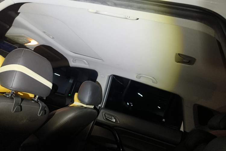 Used GAC Trumpchi GS4 2017 235T Automatic Two-Wheel Drive Elite Edition
