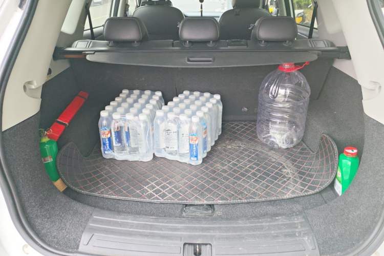 Used Roewe RX5 2019 20T Two-Wheel Drive Automatic 4G Connected Platinum Edition