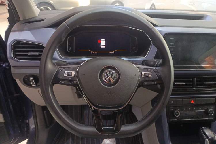 Used Volkswagen T-Cross 2019 280TSI DSG Luxury Edition