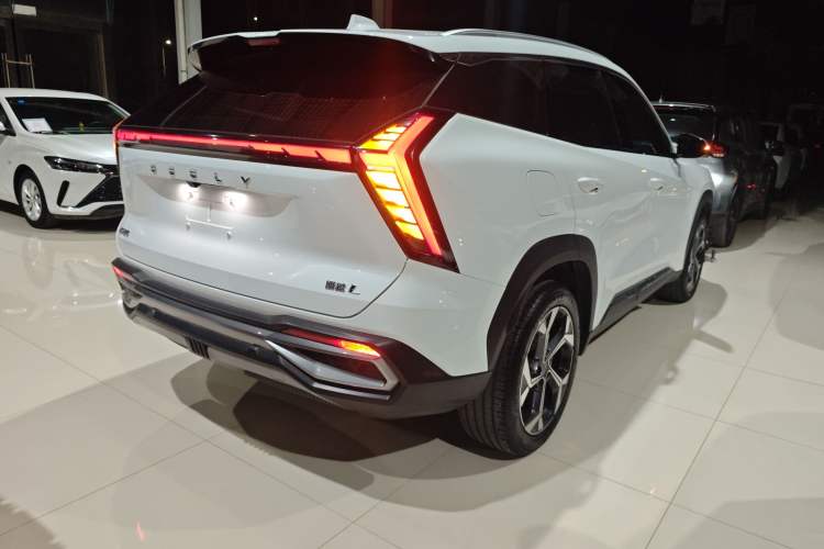 Used Geely Auto FX11 2023 1.5TD DCT Prestige Edition