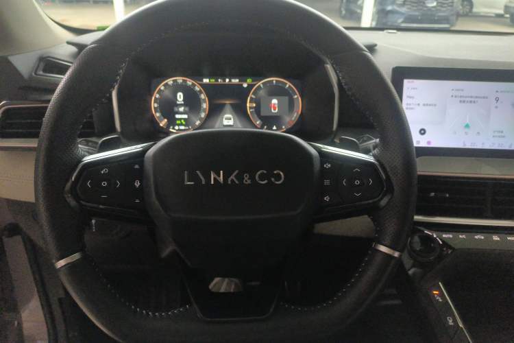 Used Lynk & Co 06 2021 1.5T Shero Pink Special Edition