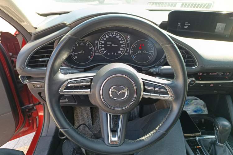 Used Mazda 3 Axela 2020 2.0L Automatic ZhiXuan Edition